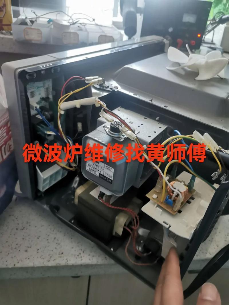 松下微波爐變頻器維修: 解決您的廚房煩憂